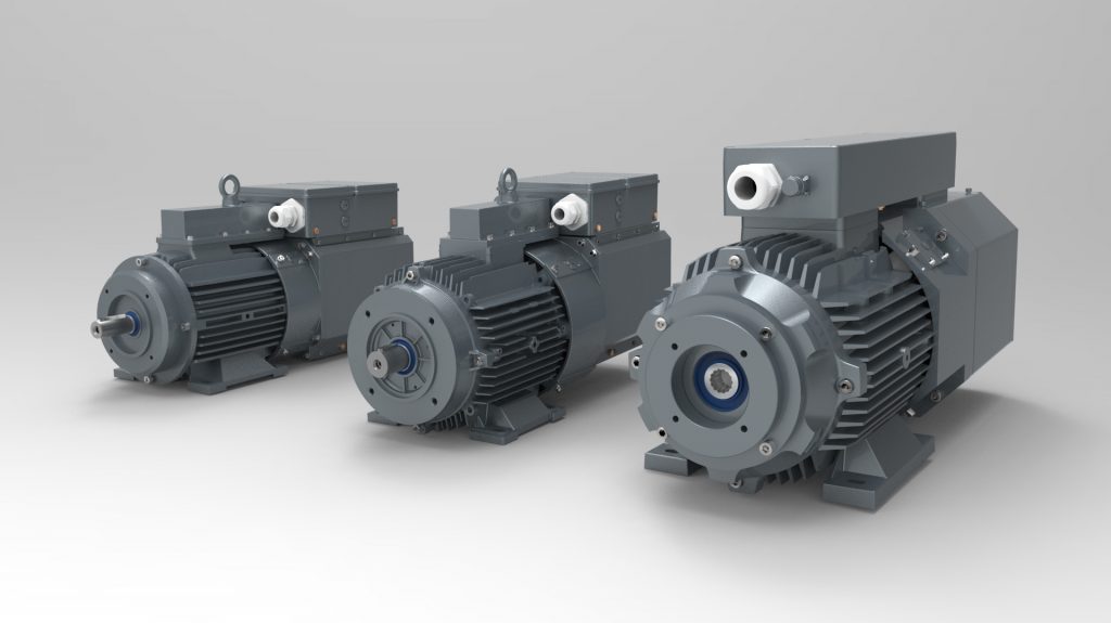 13kW 20kW 30kW Generatoren Magnetanlage fur Bagger Umschlagbagger Mozelt Liebherr Sennebogen