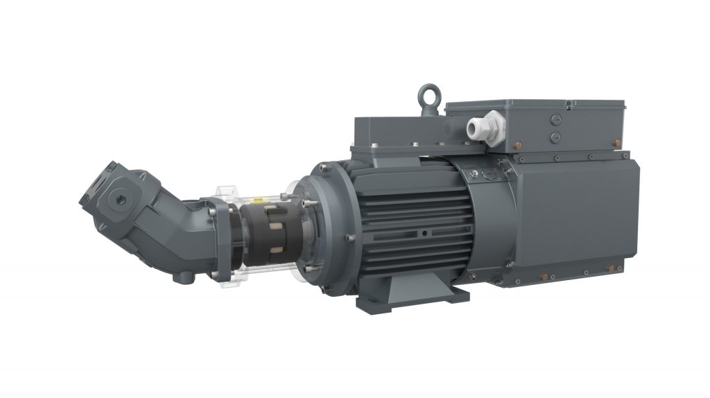 Generator Ersatzteile Kupplungshalfte Hydromotor Mozelt